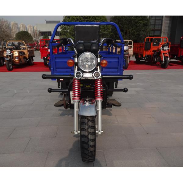 Quality 150cc Dump Cargo Motor Tricycle Load Tricycle Motorcycle 3 Wheels For Adult for sale