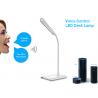 China WIFI Controlled Modern LED Table Lamps Works with Alexa and Google Assistant factory