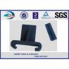 China Color Rail Anchors 45# / 60Si2Mn /  QT500 as Standard Track Fastener factory
