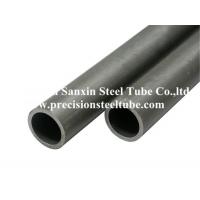 Quality Cold Drawn Seamless Mechanical Steel Tubing Max 12m Length ASTM / DIN Standard for sale