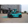 Quality 1.2t 3000mm Small AC Counterbalance Electric Forklift Truck for sale