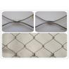 China Professional Rucksack Security Mesh / Backpack Wire Mesh For Security factory