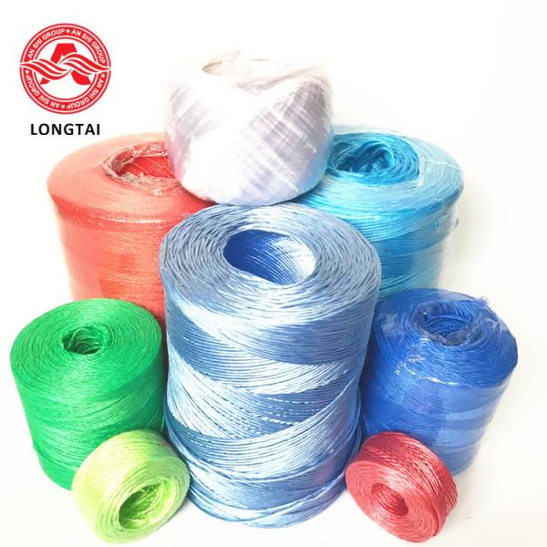 Quality Twisted Gardening Greenhouse Packing String Tomato Tying Twine 2kg-5kg Rolls for sale