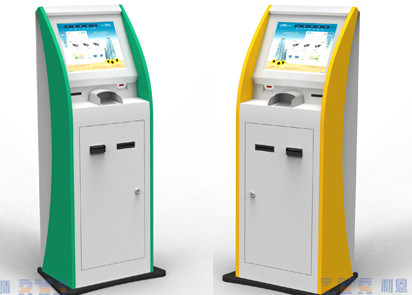 Quality Bill Payment Financial Services Kiosk for sale
