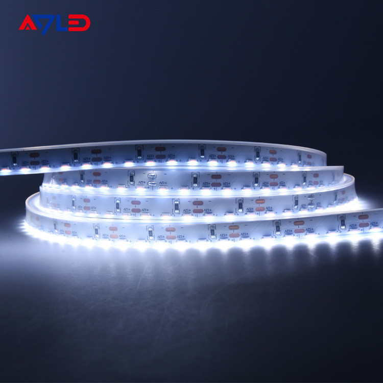 China 8mm Side View Single Color LED Strip Lights Outdoor Waterproof IP20 IP67 factory