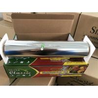 china Fresh Keeping Restaurant Aluminum Foil For Food Wrapping High Purity