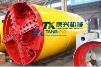 China 2500mm EPB Pipe Jacking Machine, pipe jacking machine, microtunneling machine,tunnel boring machine factory