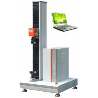 China Computerized Tensile Testing Machine , Pull Strength Testing Equipment For Tape factory