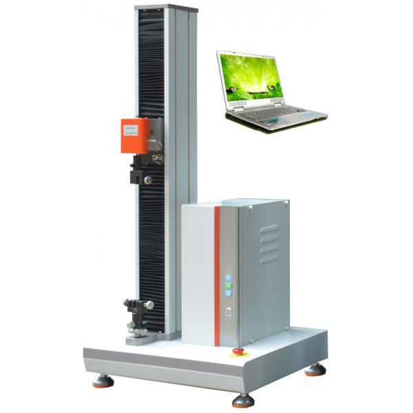 Quality Computerized Tensile Testing Machine , Pull Strength Testing Equipment For Tape for sale