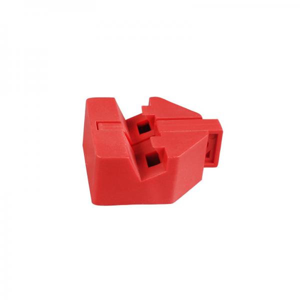 Quality Electrical MCCB Moulded Case Circuit Breaker Lockout for sale