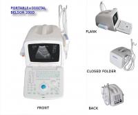 China Digital Portable Ultrasound Scanner Movable Color Doppler With 15 Inch LED Screen factory