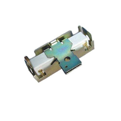 Quality Low TCR available Ceramic Wirewound Resistors Encased With Bracket for sale