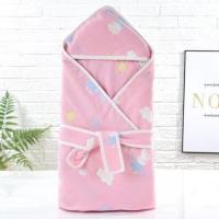 China Soft Organic Cotton Hooded Baby Towel , Baby Bath Cover Towel Super Absorbent factory