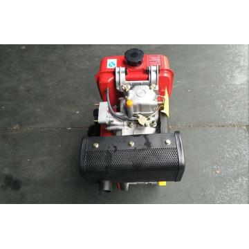 Quality Electric Starter 5.6kva Small Diesel Engine Single Cylinder 1800rpm Rated Speed for sale