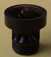 China Megapixel Low distortion lens CCL12080MPF 1/2&quot; 8mm 3Megapixel lens factory