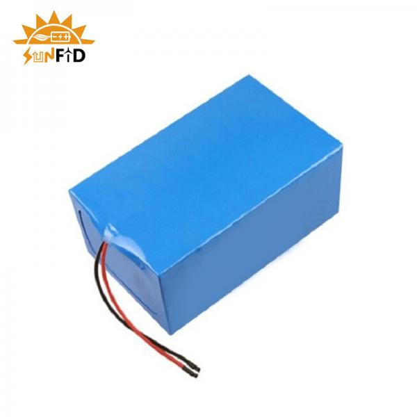 Quality 48v 20ah Lithium Ion Battery Pack LifePO4 Battery Pack For Tricycle Electric for sale