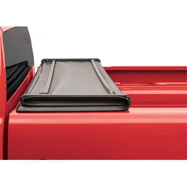 Quality OEM Manufacturer Wholesale 4X4 Soft Roll Up Tonneau Cover 100% Tested For Mitsubishi Triton L200 2020 Pick up for sale