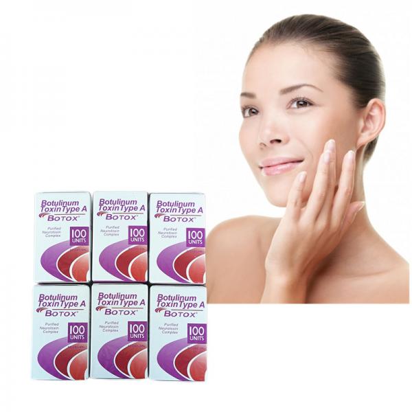 Quality 100 Units Face Contourchest Wrinkles Botox For Face Wrinkles Allergan Botulinum for sale