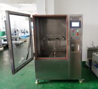 China Ipx3 Ipx4 Standard Automatic Salt Spray Corrosion Test Chamber factory