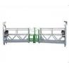 China Safety Suspended Working Platform , Altrex Suspended Scaffold Hazard Awareness factory