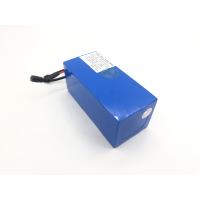 Quality IP65 18650 Customized Battery Pack 36V 8Ah Lithium Ion Battery For Electric for sale