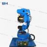China High Precision Automatic Palletizer Machine , Efficient Automatic Bag Palletizer factory