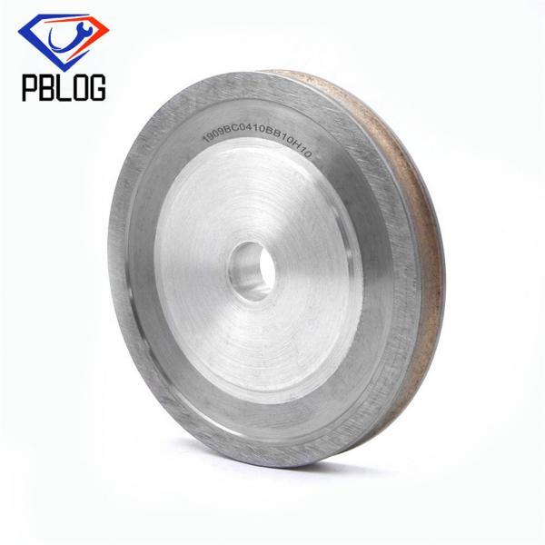 Quality Customized Sintered Diamond Grinding Wheel With Different Processing Edges for sale