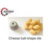 China Big Capacity Cheese Ball Making Machine , Puff Snack Machine / Production Line factory