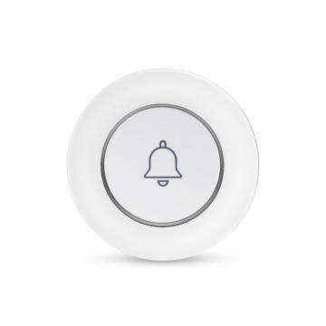 Quality RF433 Doorbell Button for Alarm Kit and Wireless Doorbell Button for Alarm for sale