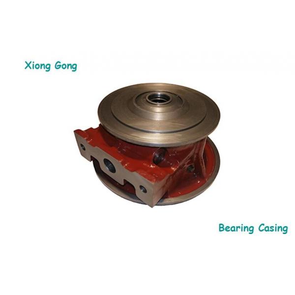 Quality Mixed Flow Turbocharger Bearing Housing ABB TPS44 TPS52 TPS48 TPS57 TPS50 TPS61 for sale