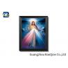 China High Definition 3D Lenticular Religion Pictures Religion Theme CMYK Offset Printing factory