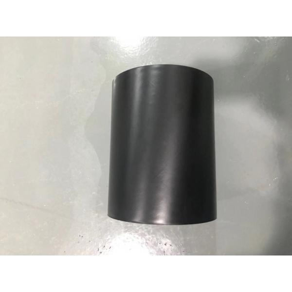 Quality Black Anti Slip Waterproofing 0.09mm HDPE Film for sale