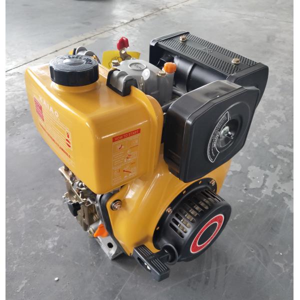 Quality 4hp Ka170f Yellow Kaiao Diesel Engine for sale