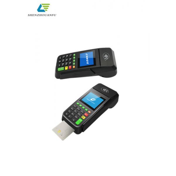 Quality Android IOS Wifi Swipe Machine CE Certifite With Authentication Secure Connection for sale