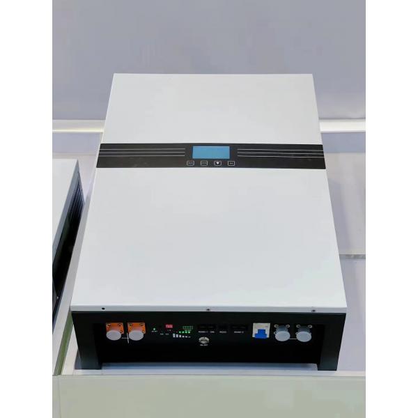 Quality High Cycle Solar Powerwall Battery Rechargeable 7KWH 51.2V Lithium Ion Battery for sale