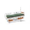 China YA-D6-2 Central Braking System five function Electric Hospital Bed ICU electric bed factory