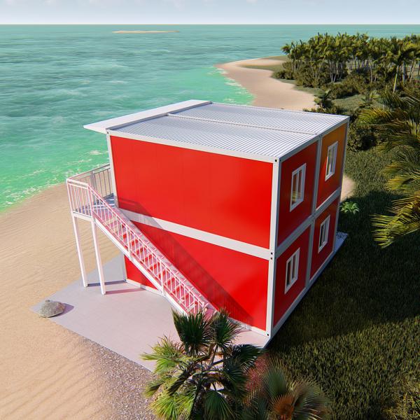 Quality 10ft Container House Assembly Fast Home for sale