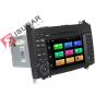 China Built In Radio Tuner Isudar Car DVD Player For Mercedes Benz For B200 Heat Dissipation factory