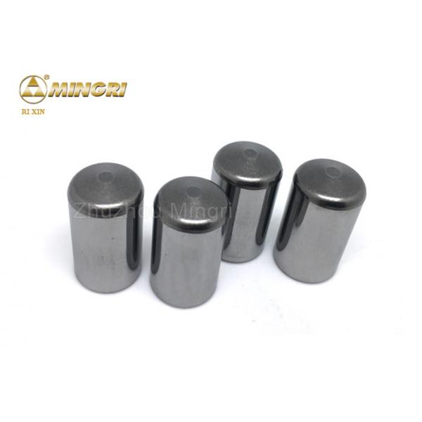 Quality Long lifetime Cemented Tungsten Carbide Buttons Stud Pins HPGR For crush ore for sale