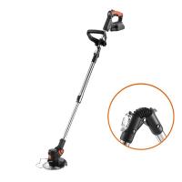 Quality 21V Battery Electric String Trimmer Cordless For Garden Yard for sale