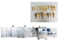 China Sliver Industrial Ice Cream Maker , Sugar Cane Processing With 1 Year Warranty factory