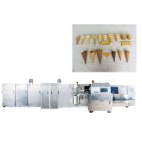 Quality Sliver Industrial Ice Cream Maker , Sugar Cane Processing With 1 Year Warranty for sale