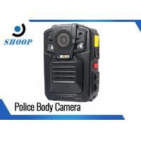 Quality 33 Megapixel Night Vision Body Camera , Security Guard Body Camera Ambarella for sale