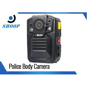 Quality 33 Megapixel Night Vision Body Camera , Security Guard Body Camera Ambarella for sale