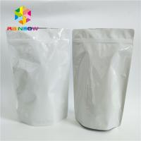 China Food Grade Stand Up Pouch Packaging Eco - Friendly 100 - 180micron Thickness factory