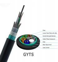China GYTA Optical Cable And GYTS Fiber Optical Cable For Duct/Aerial Application factory