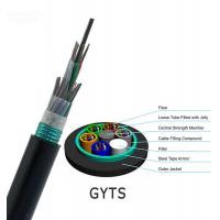 China GYTA Optical Cable And GYTS Fiber Optical Cable For Duct/Aerial Application for sale