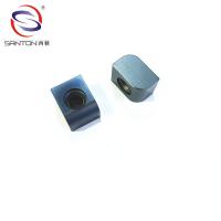 Quality P20 Carbide Milling Cutter Inserts 12.3 G/Cm3 92.2 GRA cemented carbide for sale