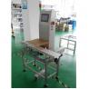 China Touch Screen 600g High Speed Checkweigher Scale factory