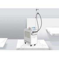 Quality Pigment Removal G.E.N.T.L.E-M.A.X Pro Laser 755nm 1064nm With Slider 10 Inches for sale